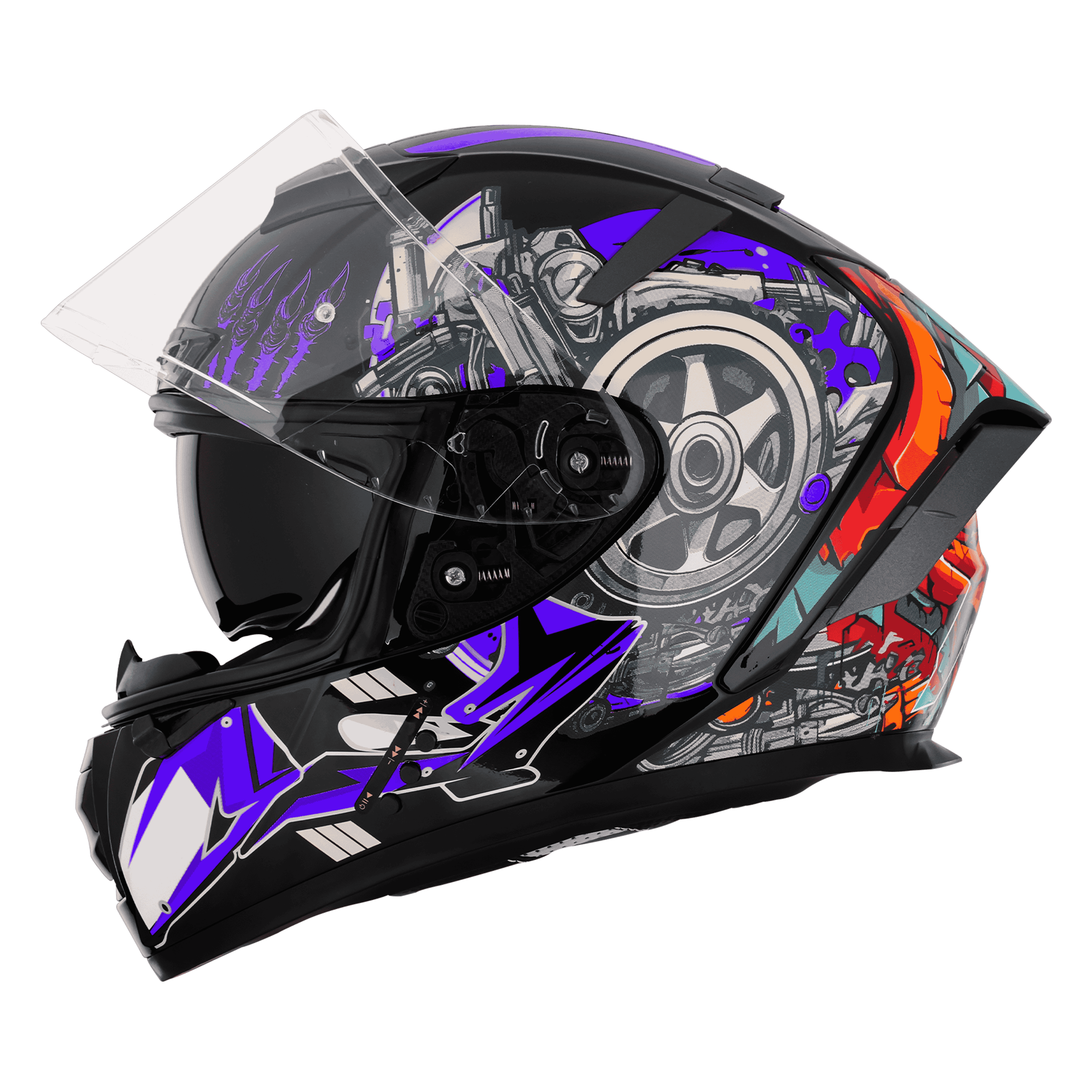 helmet